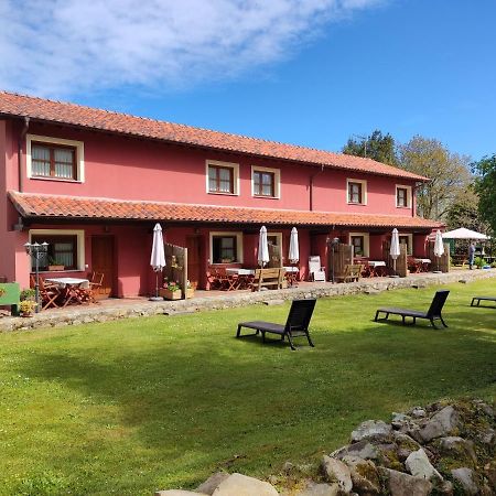 Apartamentos Rurales Llagumelon Villahormes Kültér fotó