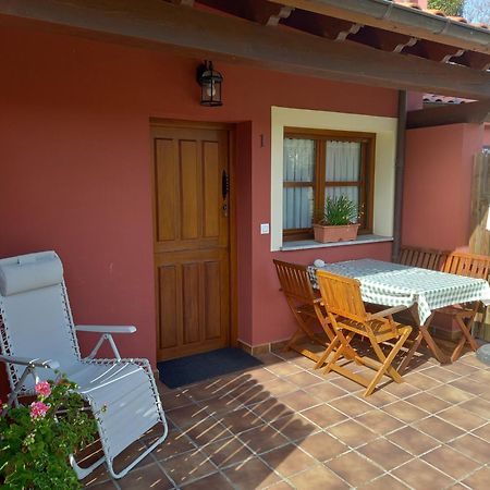 Apartamentos Rurales Llagumelon Villahormes Kültér fotó