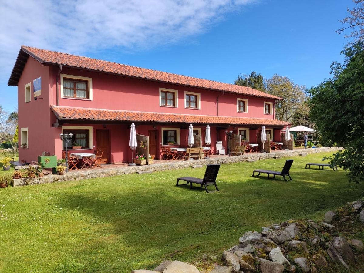 Apartamentos Rurales Llagumelon Villahormes Kültér fotó