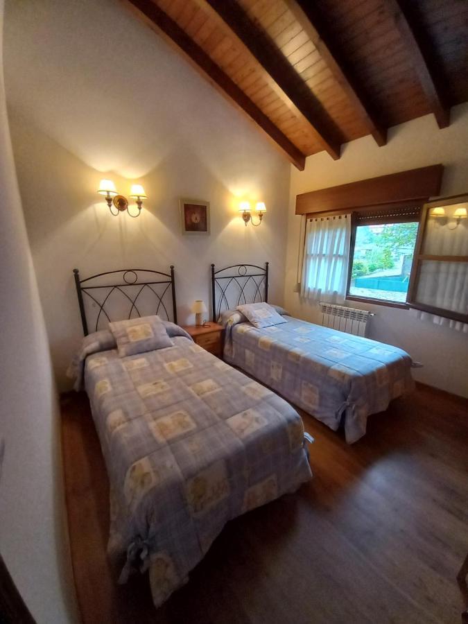 Apartamentos Rurales Llagumelon Villahormes Kültér fotó