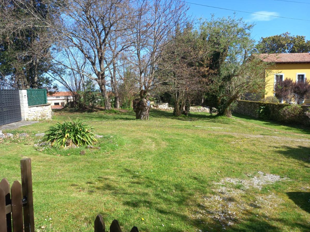 Apartamentos Rurales Llagumelon Villahormes Kültér fotó