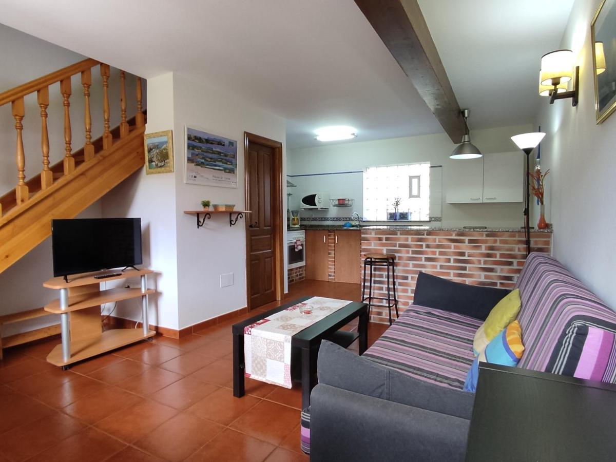 Apartamentos Rurales Llagumelon Villahormes Kültér fotó