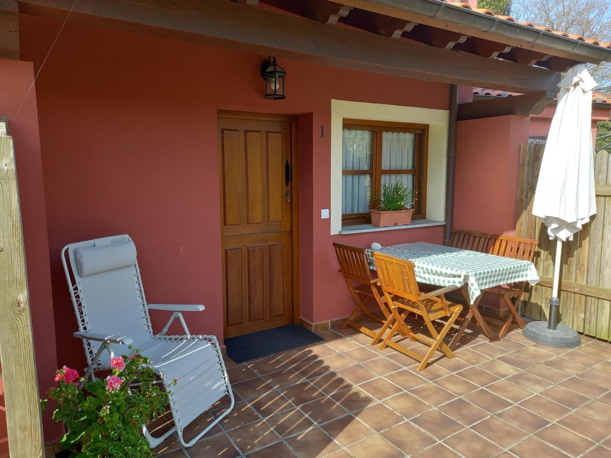 Apartamentos Rurales Llagumelon Villahormes Kültér fotó
