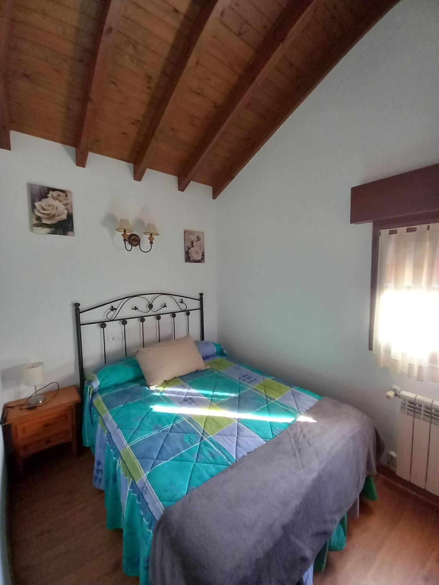 Apartamentos Rurales Llagumelon Villahormes Kültér fotó
