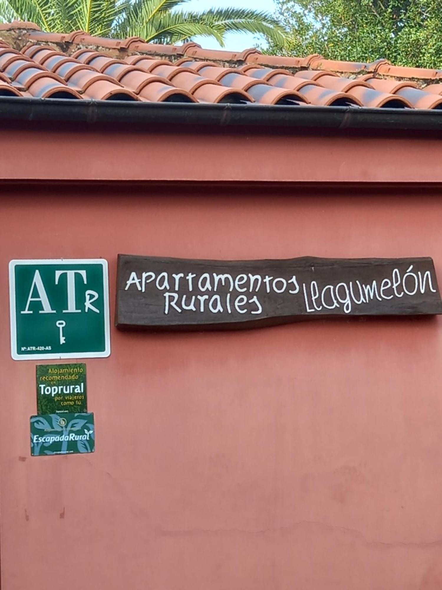 Apartamentos Rurales Llagumelon Villahormes Szoba fotó