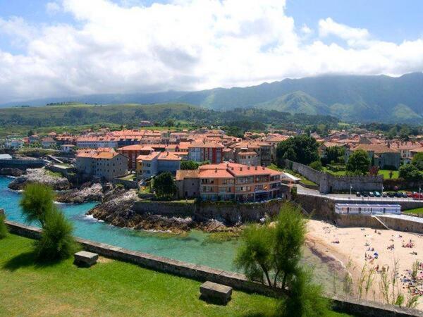 Apartamentos Rurales Llagumelon Villahormes Kültér fotó