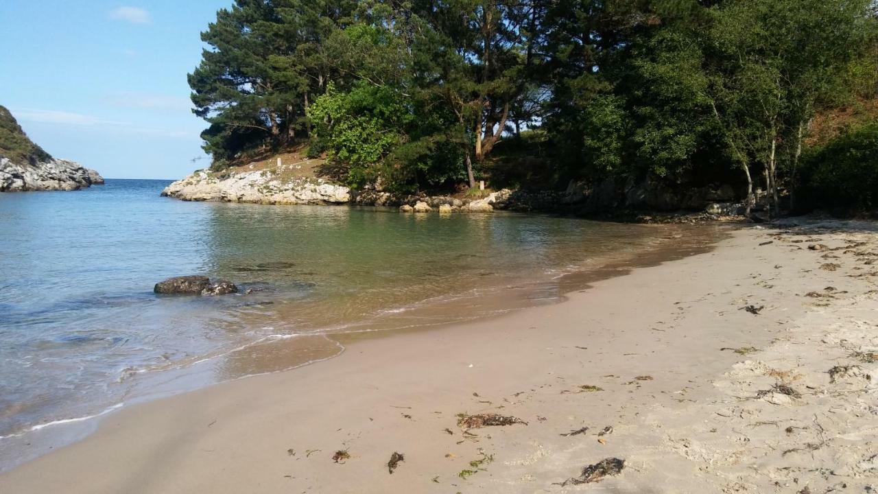 Apartamentos Rurales Llagumelon Villahormes Kültér fotó